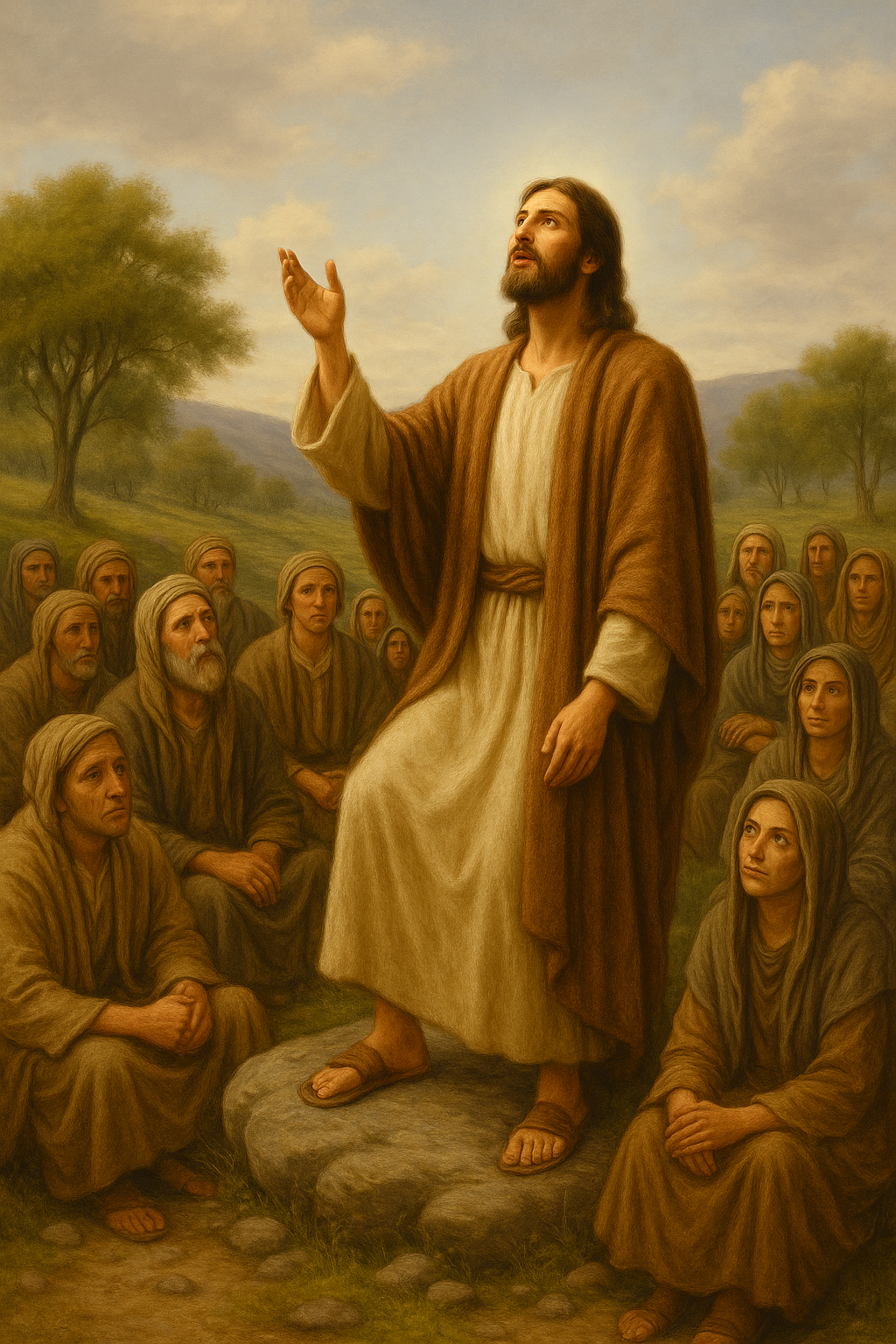 The Lords Prayer